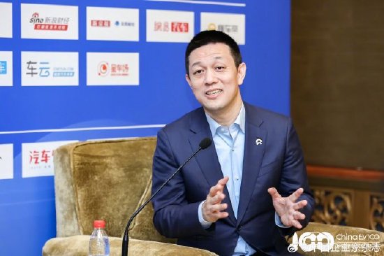 李斌：在全球汽车市场竞争中，中国一定会赢过日本和韩国